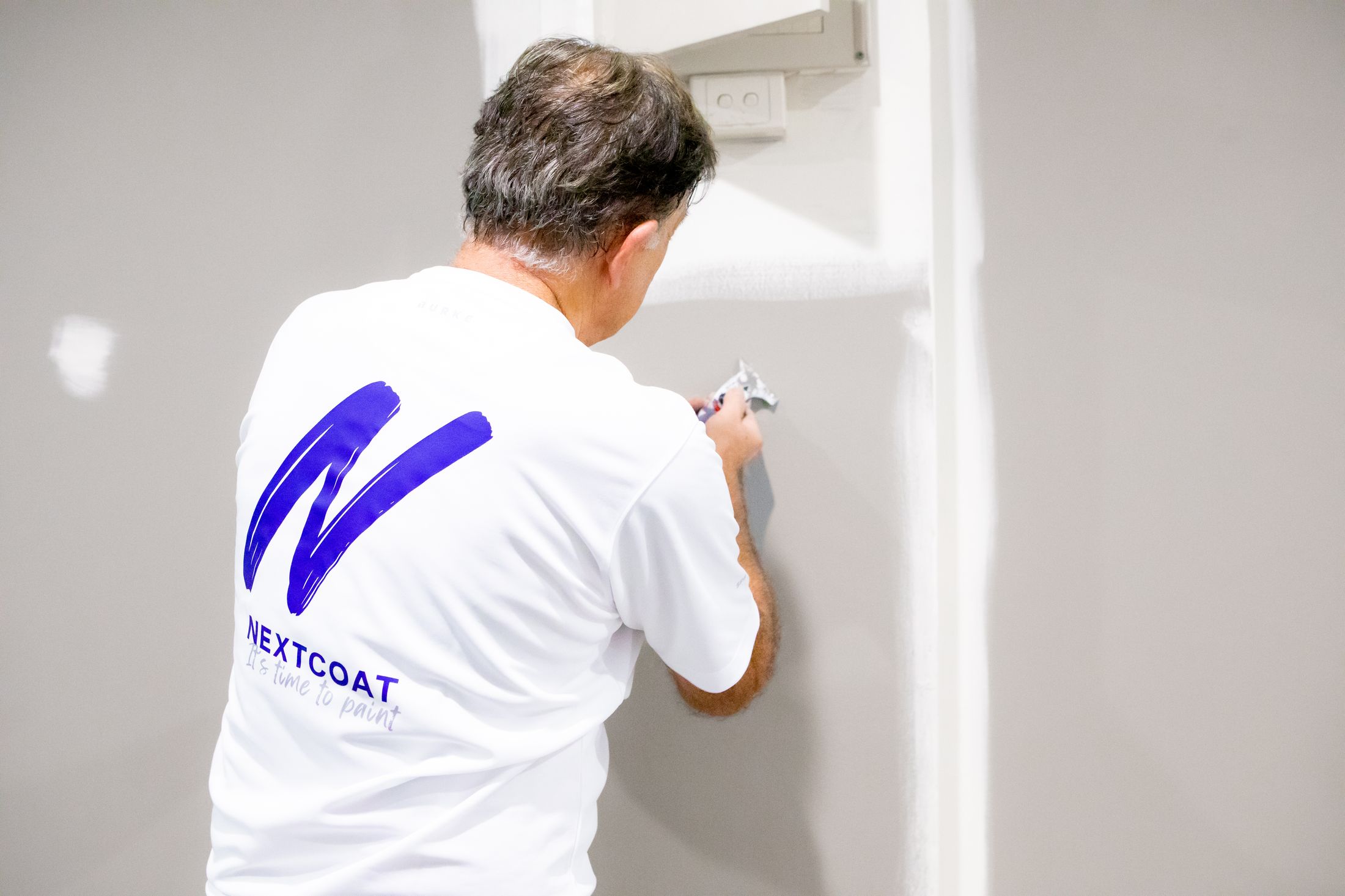 Interior Painting by Next Coat
