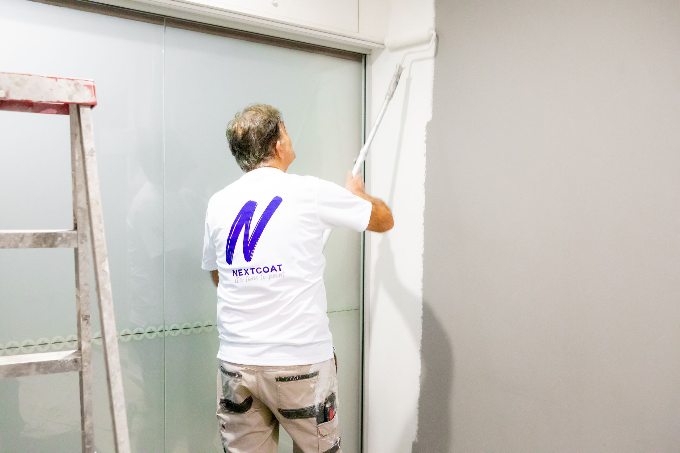 Office Painting by Next Coat