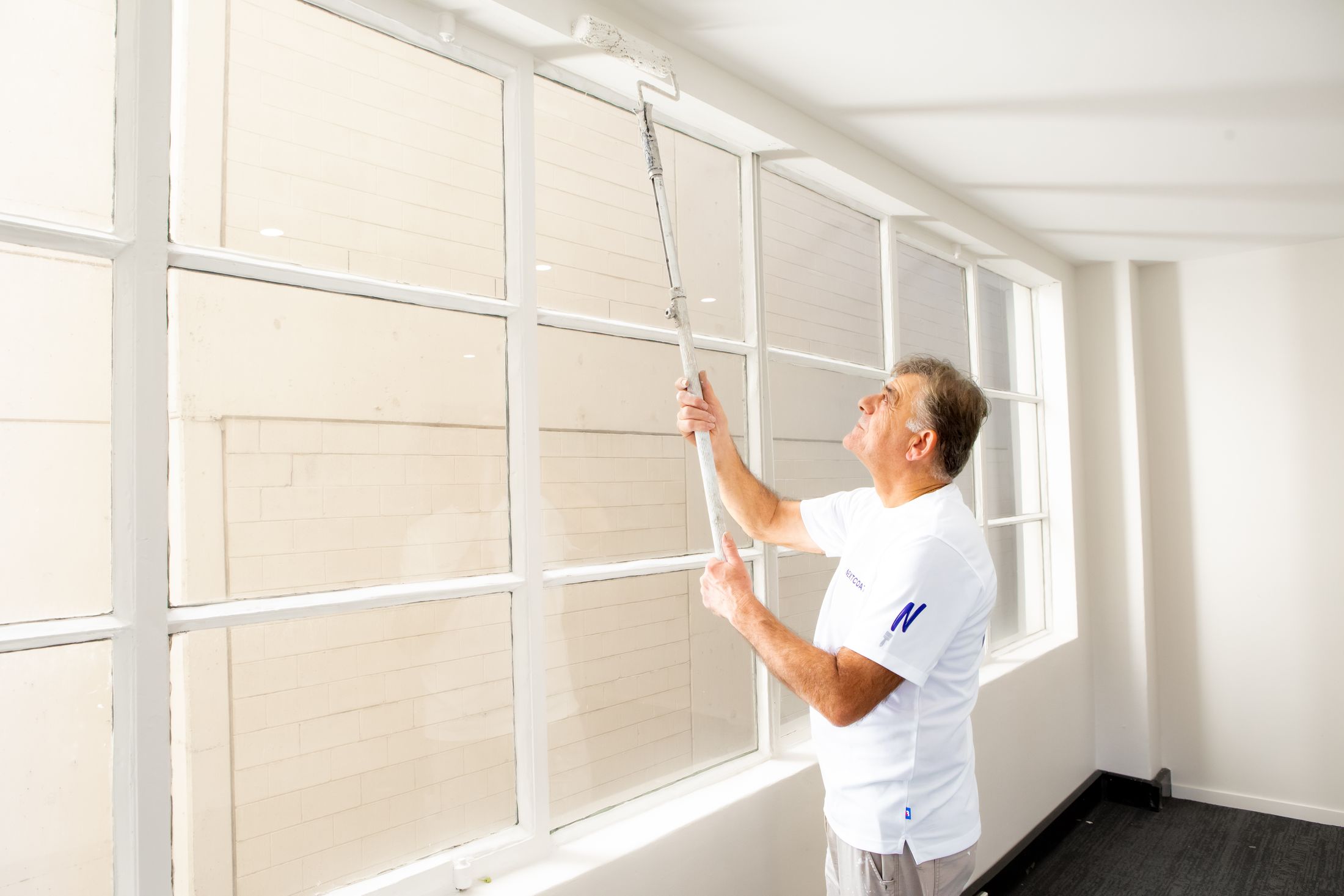 School Painting by Next Coat