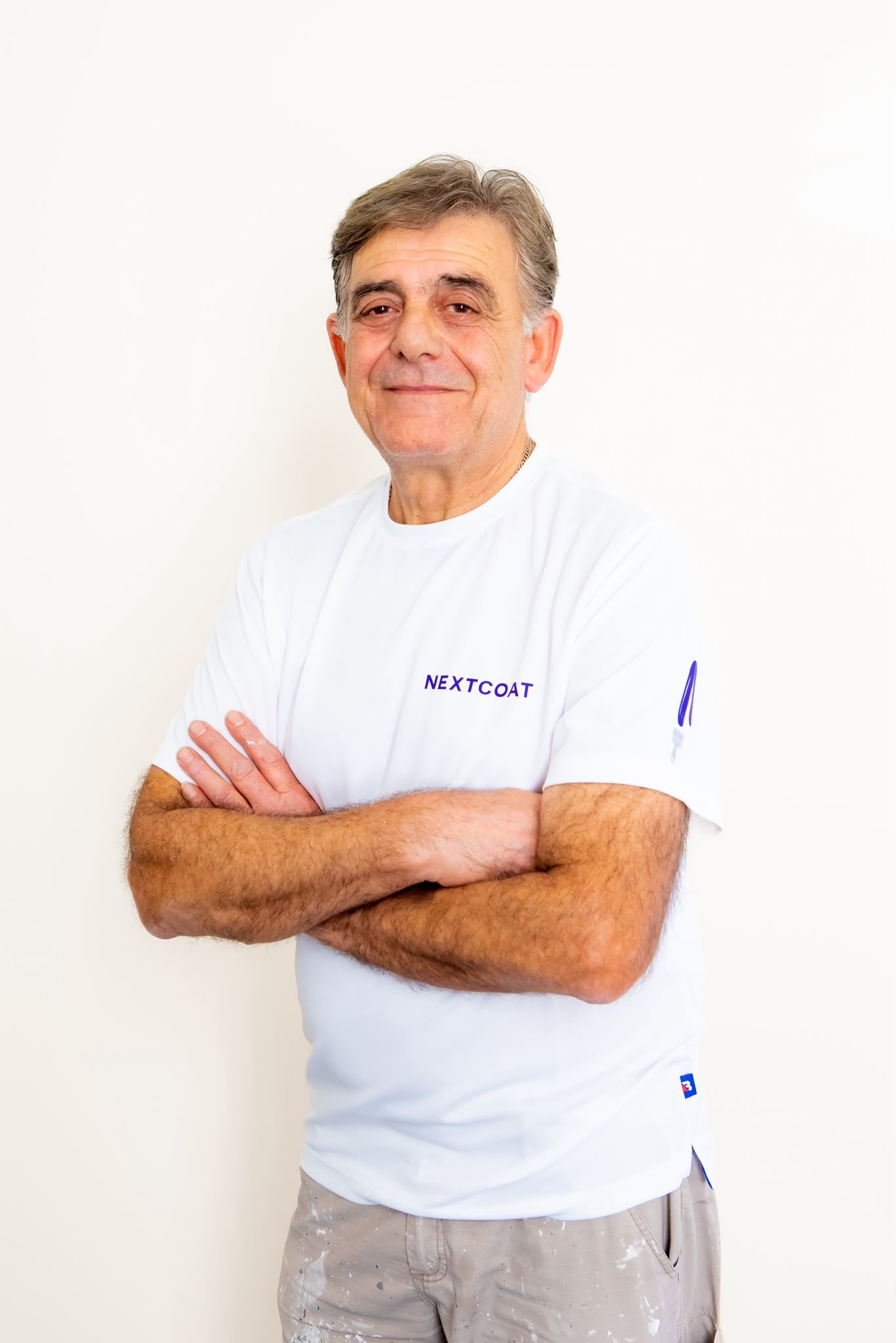 Petros, Lead Painter at Next Coat
